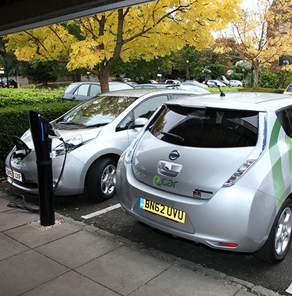 Electric vehicles: it’s the network, stupid