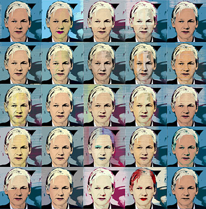Data Journalism: the Assange conundrum