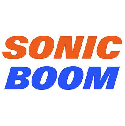Future Human salon: Sonic Boom, Weds March 9