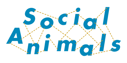 Future Human salon: Social Animals, Wednesday September 14