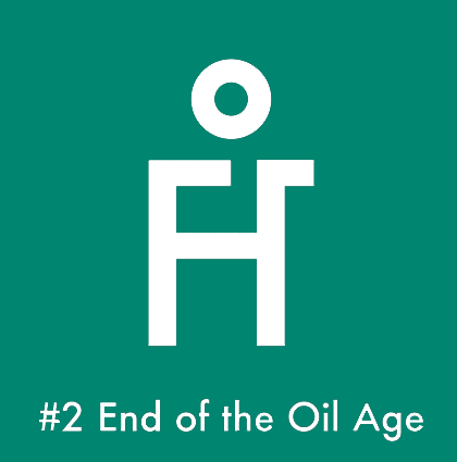 The Future Human Podcast #2: End of the Oil Age