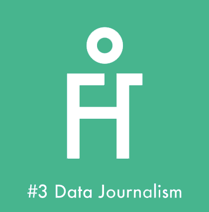 The Future Human Podcast #3: Data Journalism