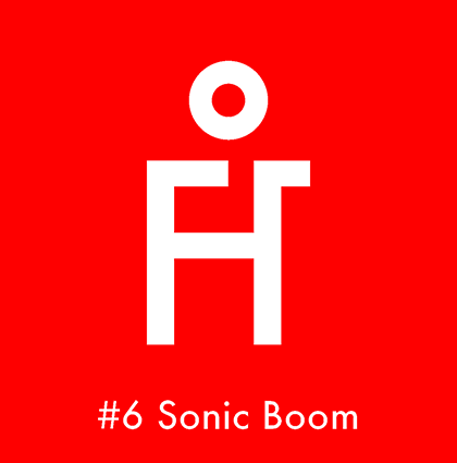 The Future Human Podcast #6: Sonic Boom