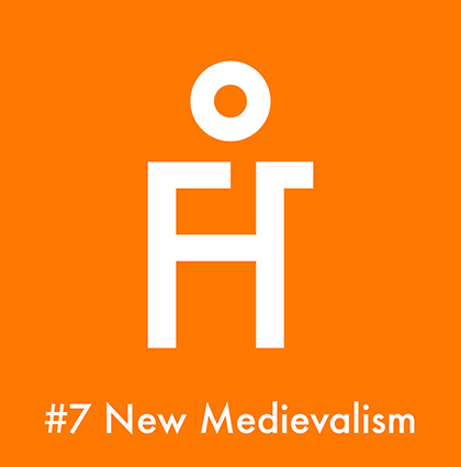 The Future Human Podcast #7: New Medievalism