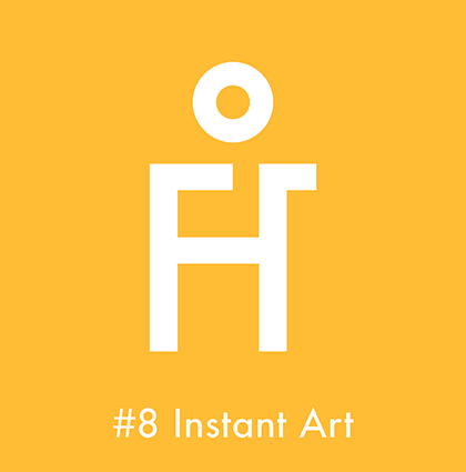 The Future Human Podcast #8: Instant Art