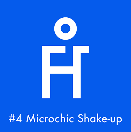 The Future Human Podcast #4: Microchic Shakeup