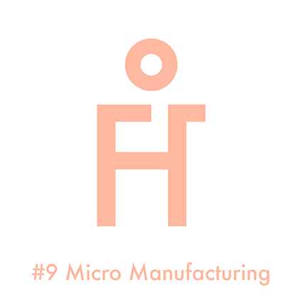 The Future Human Podcast #9: Micro Manufacturing
