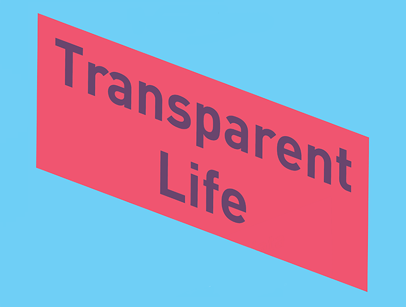 Future Human salon: Transparent Life, Weds February 8