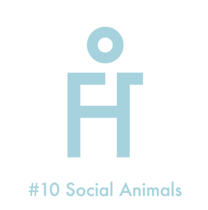The Future Human Podcast #10: Social Animals