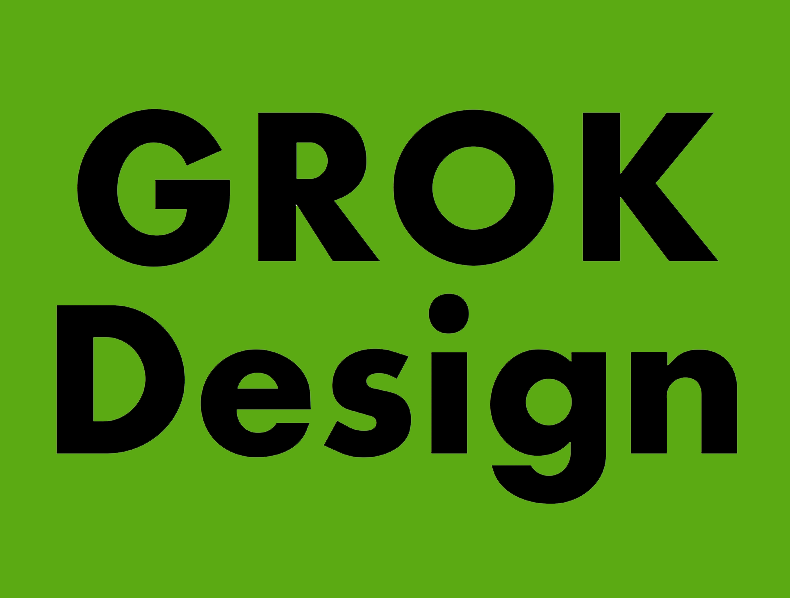 Future Human salon: Grok Design, Weds April 11