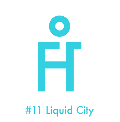 The Future Human Podcast #11: Liquid City