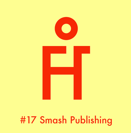 The Future Human Podcast #17: Smash Publishing