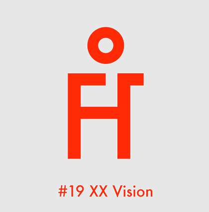 The Future Human Podcast #19: XX Vision