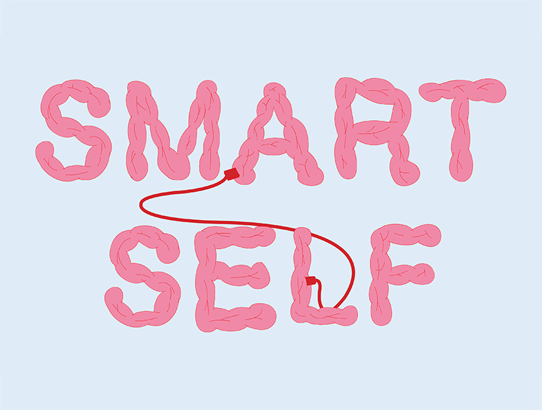 Future Human salon: Smart Self, Weds March 13