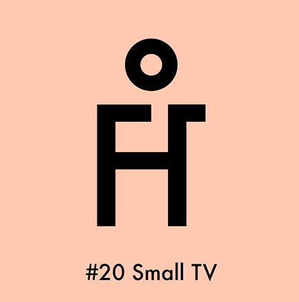 The Future Human Podcast #20: Small TV